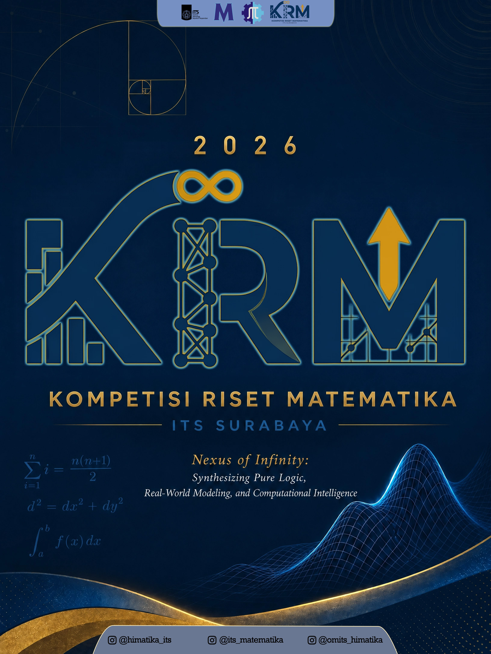 Cover Booklet KRM 2026